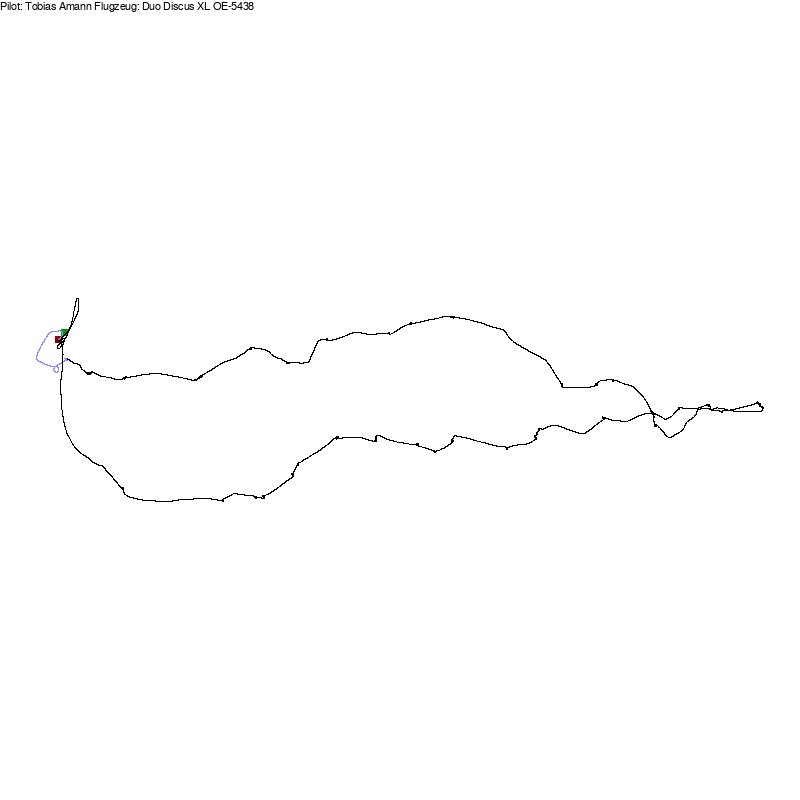 Flugspur